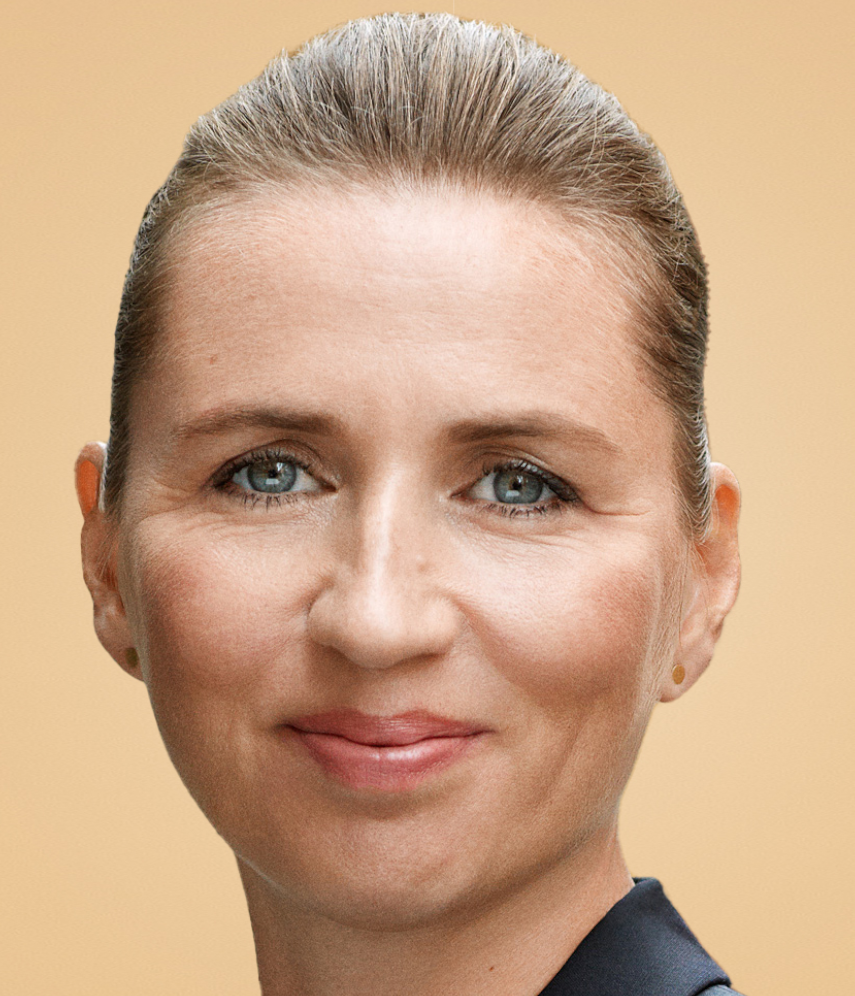 Mette Frederiksen